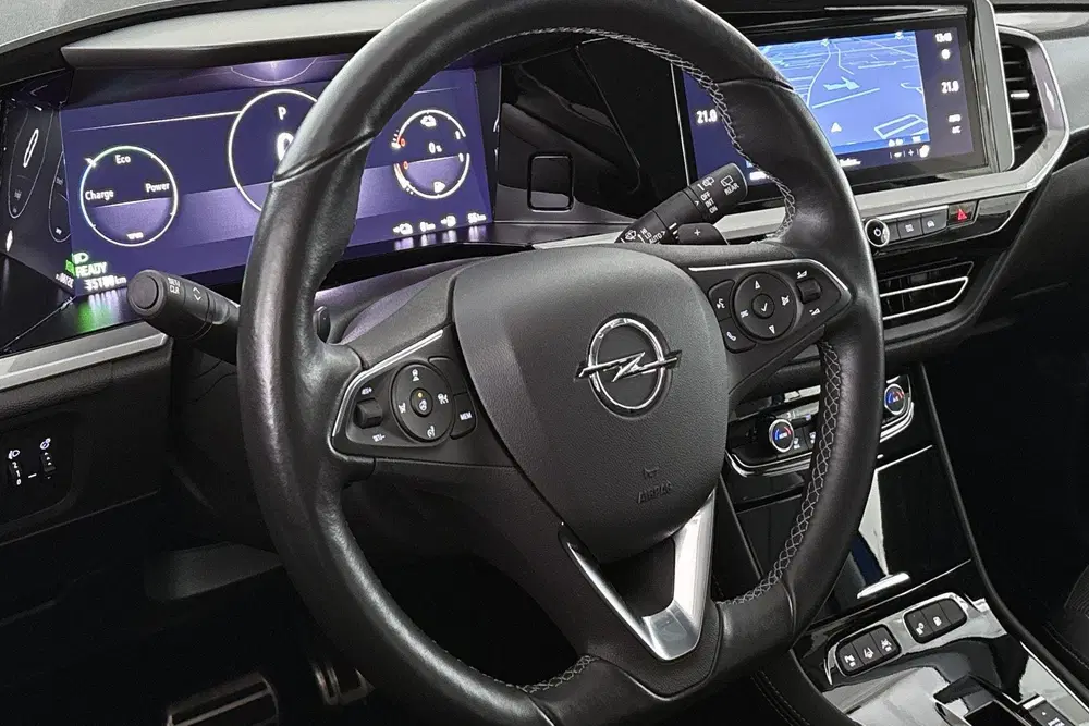Opel Grandland 1.6 Turbo Plug-In Hybrid Level 3 GS Navi C uit 2024, foto 12