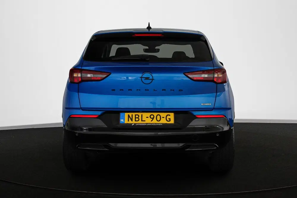 Opel Grandland 1.6 Turbo Plug-In Hybrid Level 3 GS Navi C uit 2024, foto 15