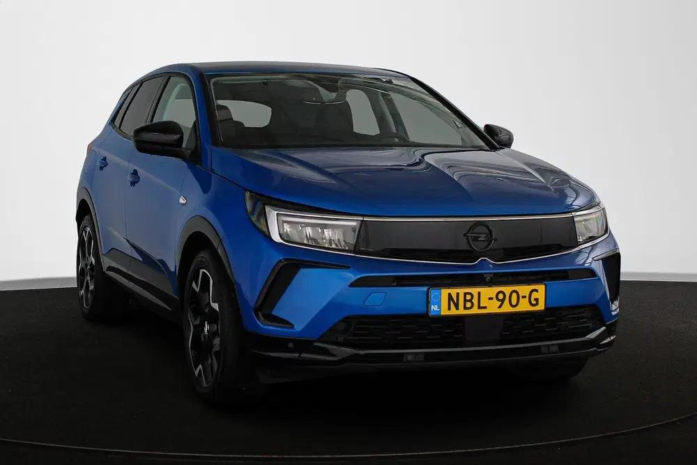 Opel Grandland 1.6 Turbo Plug-In Hybrid Level 3 GS Navi C uit 2024, foto 2