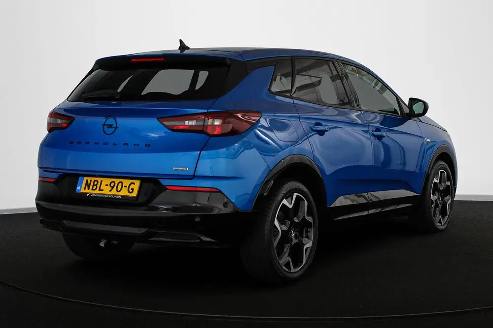 Opel Grandland 1.6 Turbo Plug-In Hybrid Level 3 GS Navi C uit 2024, foto 3