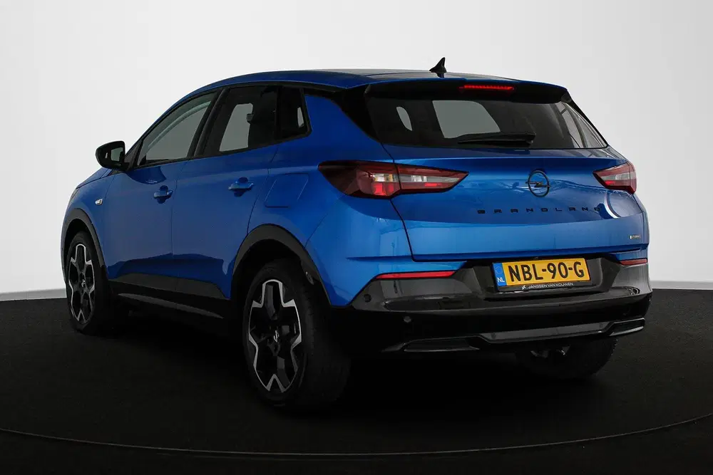 Opel Grandland 1.6 Turbo Plug-In Hybrid Level 3 GS Navi C uit 2024, foto 4
