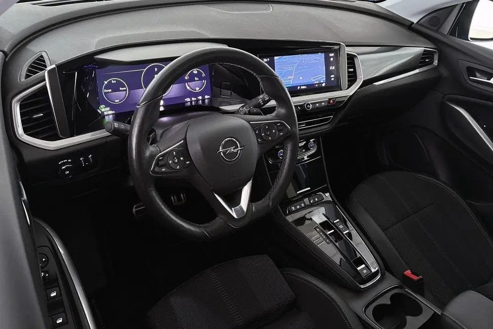 Opel Grandland 1.6 Turbo Plug-In Hybrid Level 3 GS Navi C uit 2024, foto 5