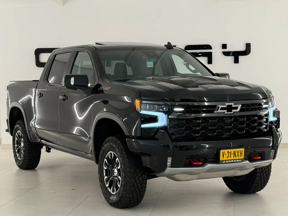 Chevrolet Silverado 6.2 V8 ZR2 BPM-VRIJ (bj 2024) uit 2024, foto 2