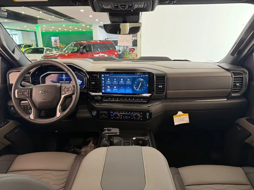 Chevrolet Silverado 6.2 V8 ZR2 BPM-VRIJ (bj 2024) uit 2024, foto 4