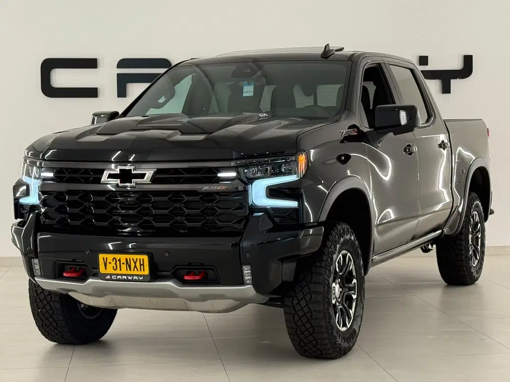 Chevrolet Silverado 6.2 V8 ZR2 BPM-VRIJ (bj 2024) uit 2024, foto 5