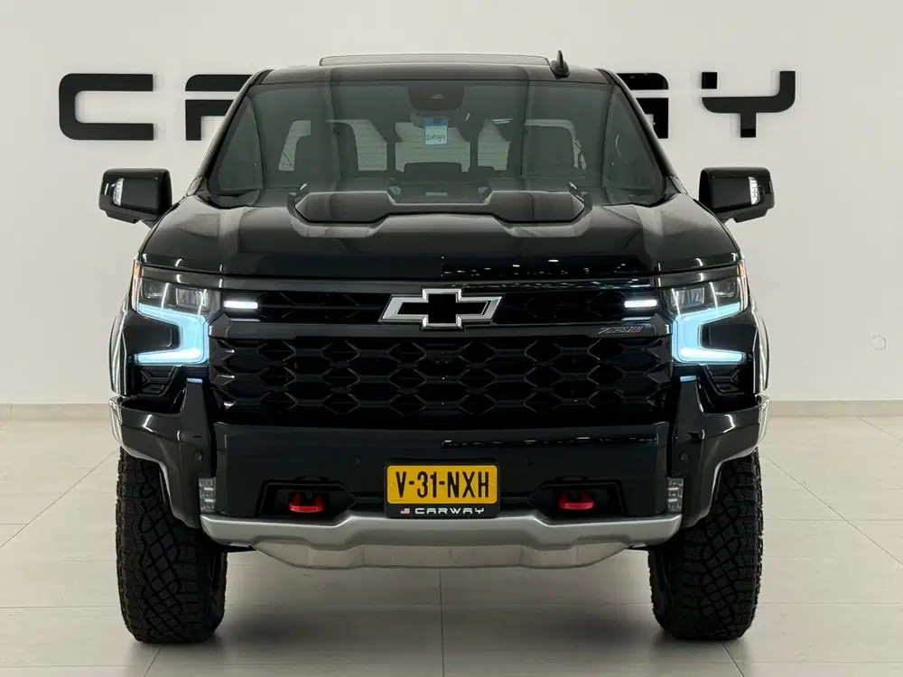 Chevrolet Silverado 6.2 V8 ZR2 BPM-VRIJ (bj 2024) uit 2024, foto 8