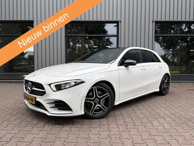 Mercedes-Benz A-Klasse 220 Launch Edition AMG uit 2019