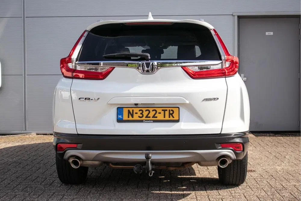 Honda CR-V 1.5 AWD AUT. Lifestyle uit 2019, foto 12