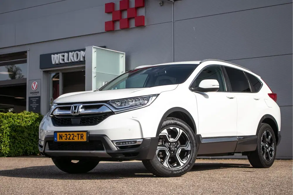 Honda CR-V 1.5 AWD AUT. Lifestyle uit 2019, foto 13