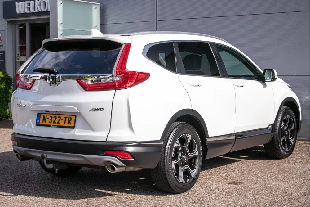 Honda CR-V 1.5 AWD AUT. Lifestyle uit 2019, foto 3