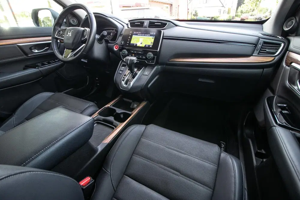 Honda CR-V 1.5 AWD AUT. Lifestyle uit 2019, foto 4