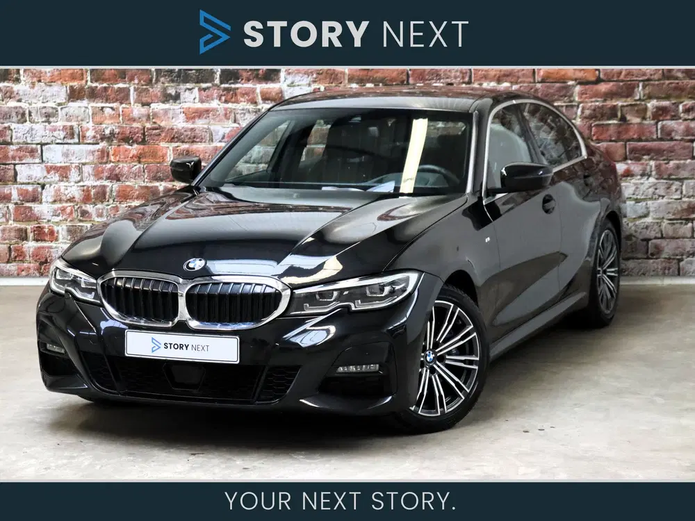 BMW 3-serie 330i High Executive M Sport Pakket Automaa uit 2019
