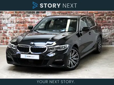 BMW 3-serie 330i High Executive M Sport Pakket Automaa uit 2019