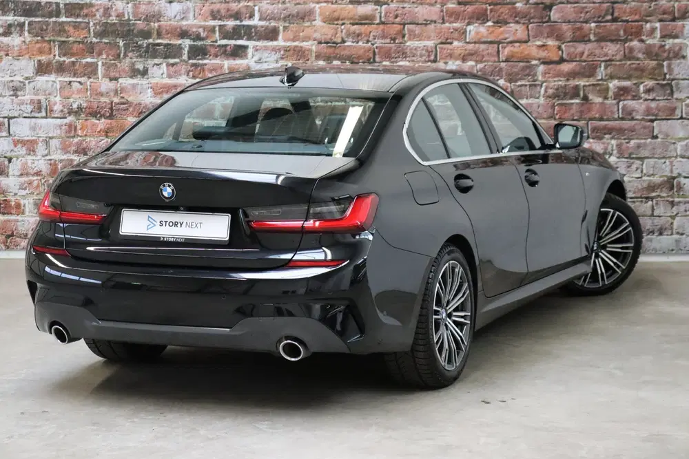 BMW 3-serie 330i High Executive M Sport Pakket Automaa uit 2019, foto 4