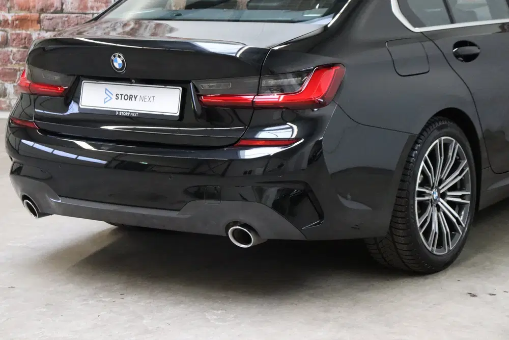 BMW 3-serie 330i High Executive M Sport Pakket Automaa uit 2019, foto 5