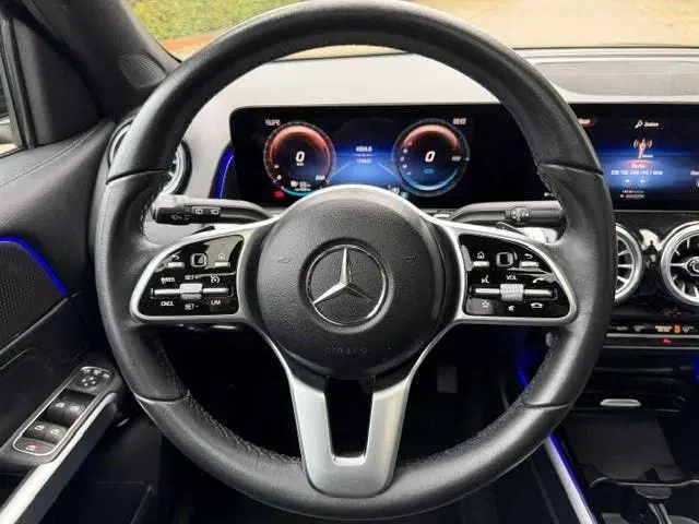 Mercedes-Benz EQB 250+ luxury Line 71kWh SOH 96% Panoramadak uit 2023, foto 10