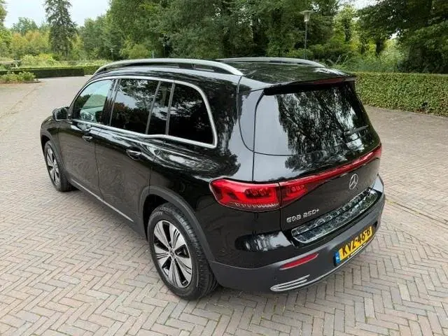 Mercedes-Benz EQB 250+ luxury Line 71kWh SOH 96% Panoramadak uit 2023, foto 5