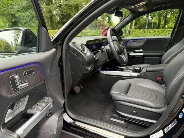 Mercedes-Benz EQB 250+ luxury Line 71kWh SOH 96% Panoramadak uit 2023, foto 6