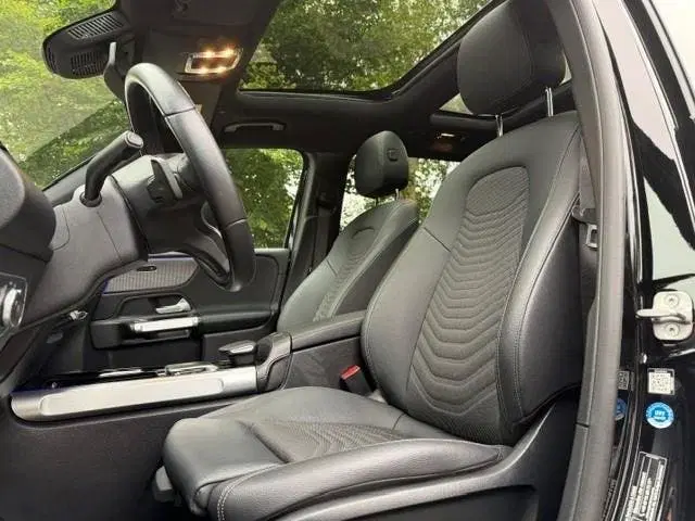 Mercedes-Benz EQB 250+ luxury Line 71kWh SOH 96% Panoramadak uit 2023, foto 7