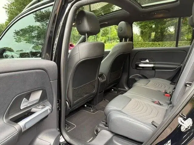 Mercedes-Benz EQB 250+ luxury Line 71kWh SOH 96% Panoramadak uit 2023, foto 8