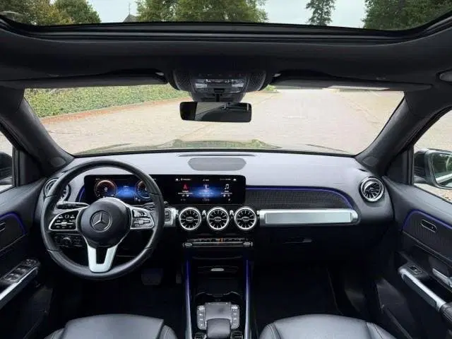 Mercedes-Benz EQB 250+ luxury Line 71kWh SOH 96% Panoramadak uit 2023, foto 9