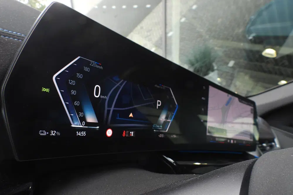 BMW iX1 eDrive20 M Sport uit 2025, foto 11