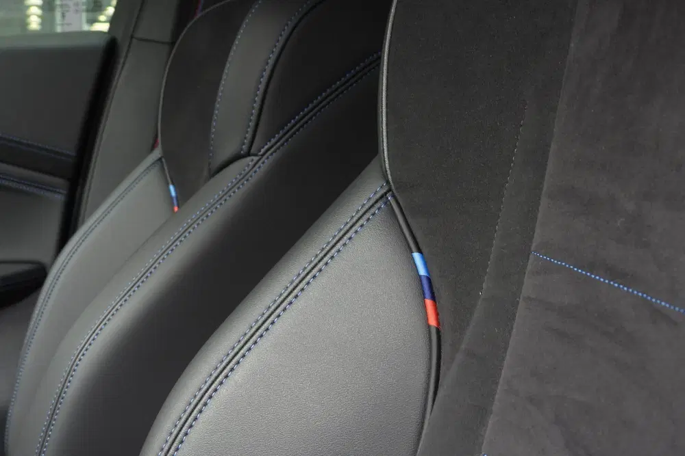 BMW iX1 eDrive20 M Sport uit 2025, foto 15