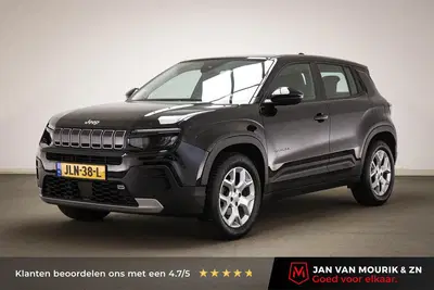 Jeep Avenger 1.2 Altitude uit 2023