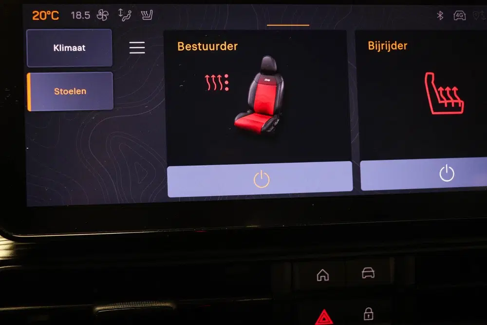 Jeep Avenger 1.2 Altitude uit 2023, foto 14