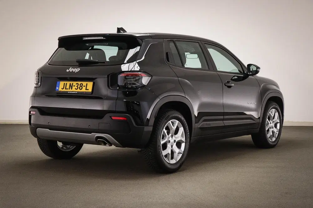 Jeep Avenger 1.2 Altitude uit 2023, foto 2
