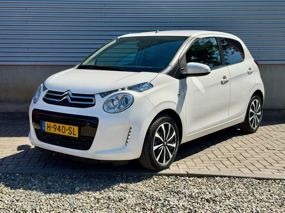 Citroën C1 Citroen C1 1.0 VTi Feel [ aircoaudio uit 2020