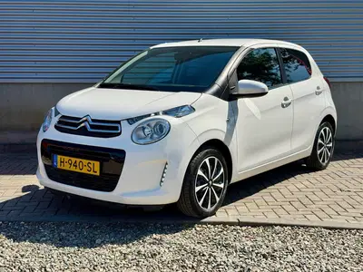 Citroën C1 Citroen C1 1.0 VTi Feel [ aircoaudio uit 2020