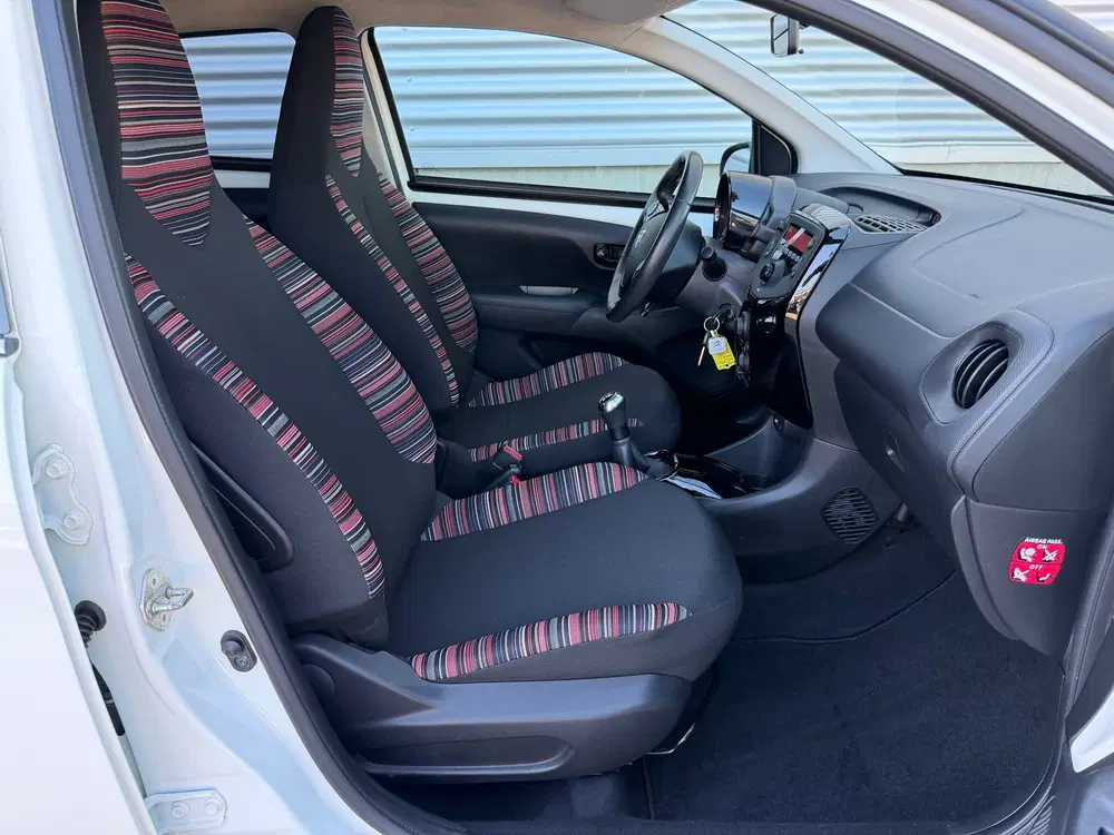Citroën C1 Citroen C1 1.0 VTi Feel [ aircoaudio uit 2020, foto 10
