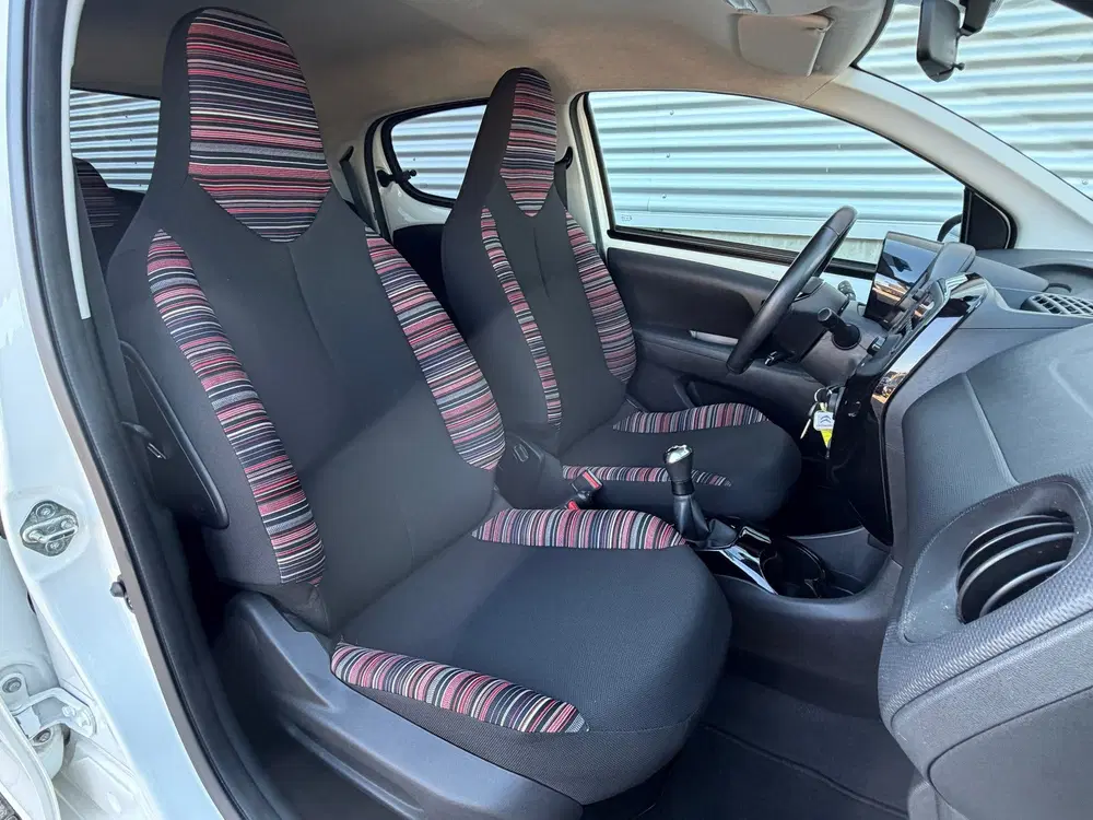 Citroën C1 Citroen C1 1.0 VTi Feel [ aircoaudio uit 2020, foto 11