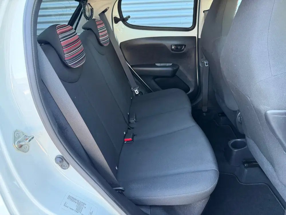 Citroën C1 Citroen C1 1.0 VTi Feel [ aircoaudio uit 2020, foto 12