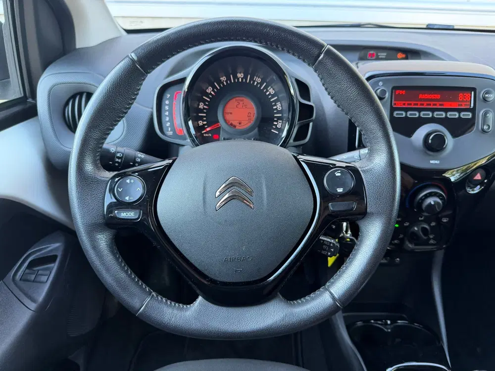Citroën C1 Citroen C1 1.0 VTi Feel [ aircoaudio uit 2020, foto 13
