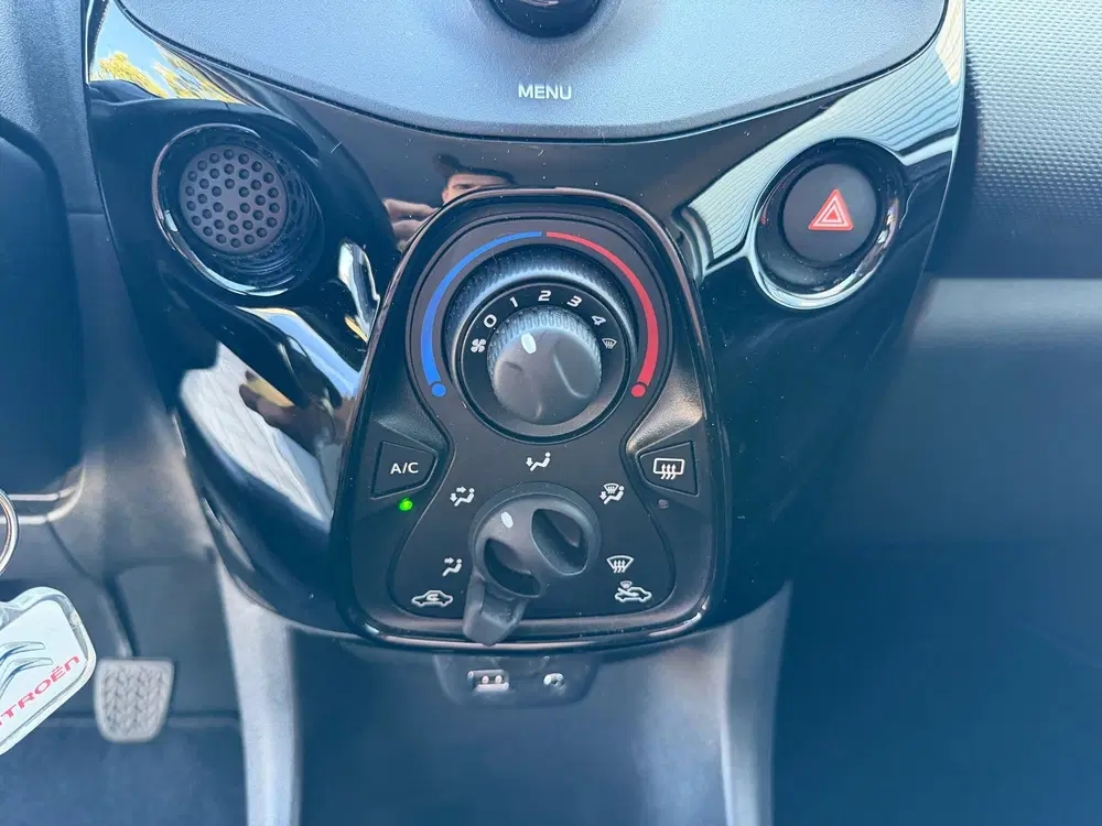 Citroën C1 Citroen C1 1.0 VTi Feel [ aircoaudio uit 2020, foto 15