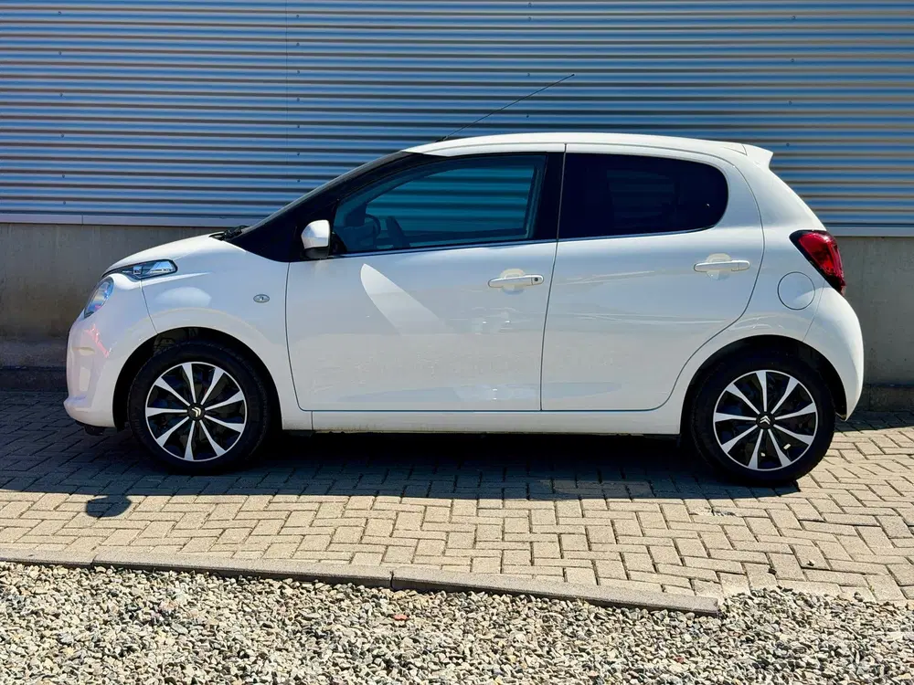 Citroën C1 Citroen C1 1.0 VTi Feel [ aircoaudio uit 2020, foto 2