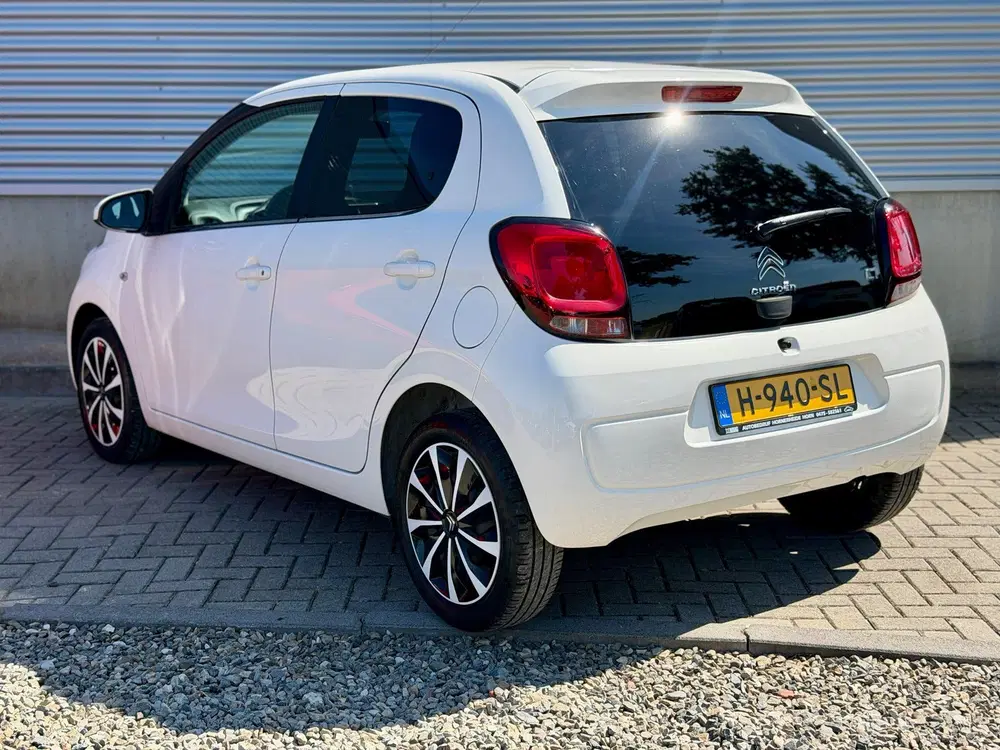 Citroën C1 Citroen C1 1.0 VTi Feel [ aircoaudio uit 2020, foto 3