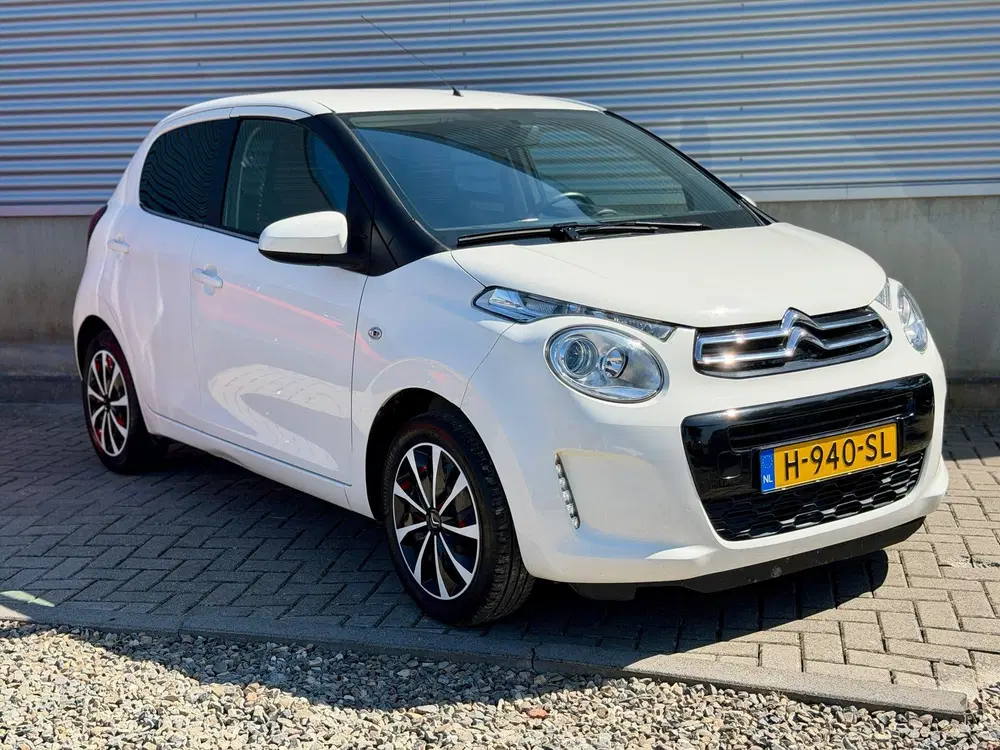 Citroën C1 Citroen C1 1.0 VTi Feel [ aircoaudio uit 2020, foto 4