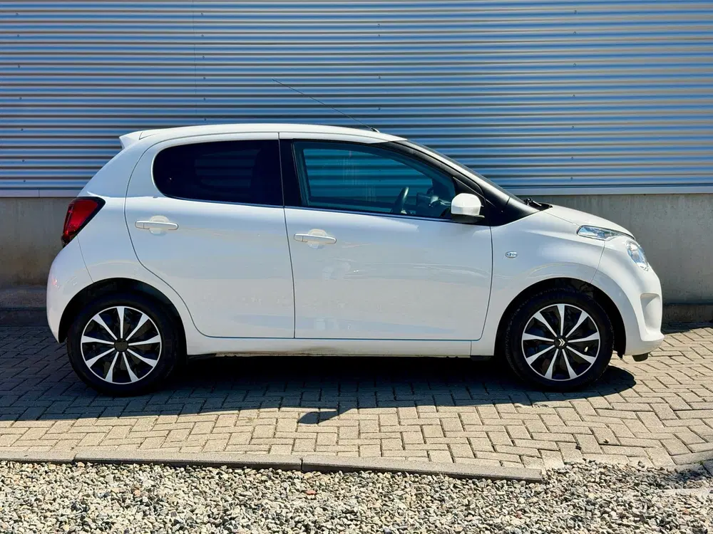 Citroën C1 Citroen C1 1.0 VTi Feel [ aircoaudio uit 2020, foto 5