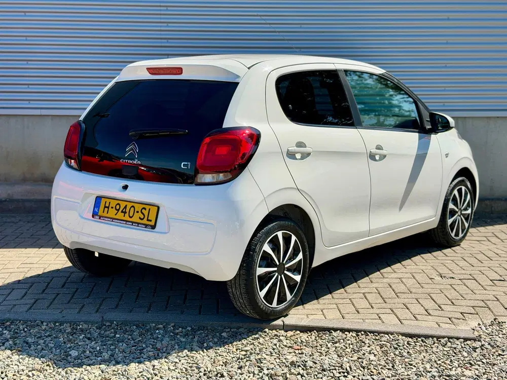 Citroën C1 Citroen C1 1.0 VTi Feel [ aircoaudio uit 2020, foto 6