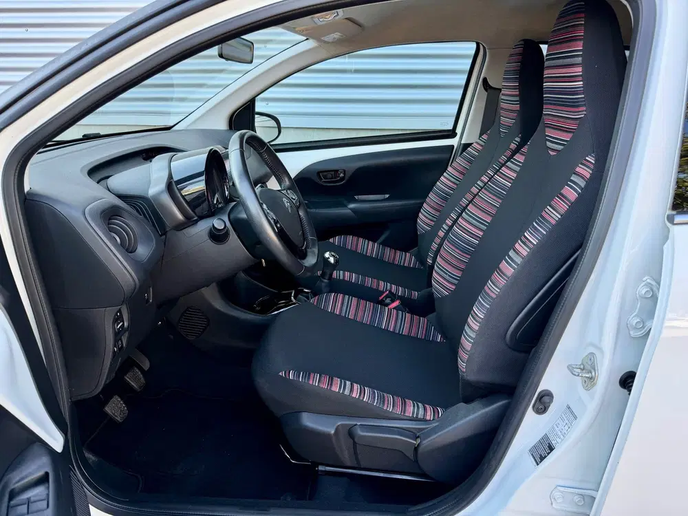 Citroën C1 Citroen C1 1.0 VTi Feel [ aircoaudio uit 2020, foto 7