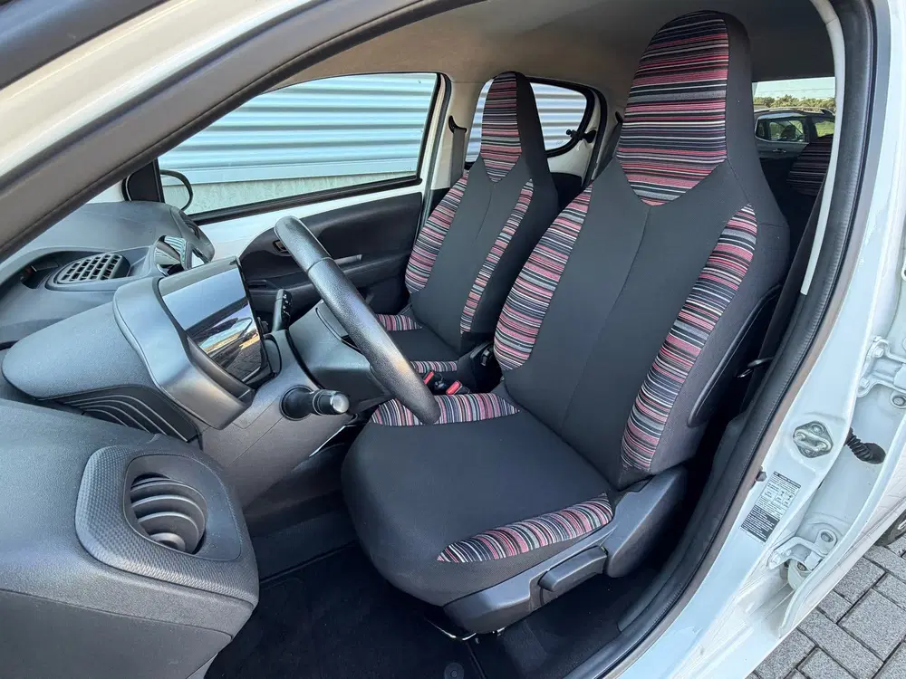 Citroën C1 Citroen C1 1.0 VTi Feel [ aircoaudio uit 2020, foto 8