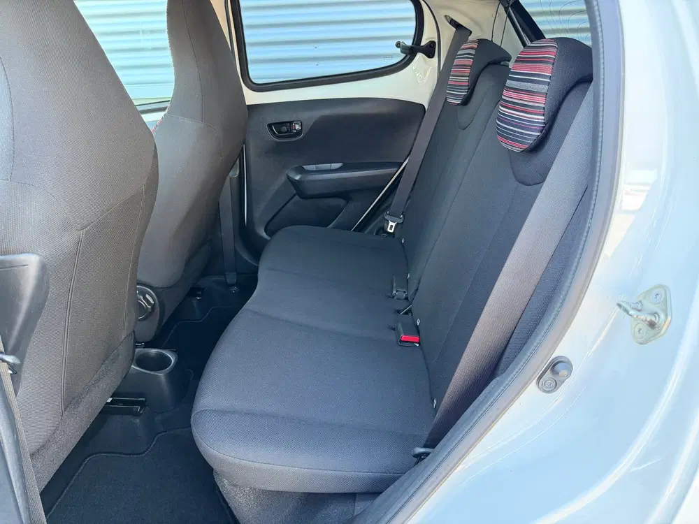 Citroën C1 Citroen C1 1.0 VTi Feel [ aircoaudio uit 2020, foto 9
