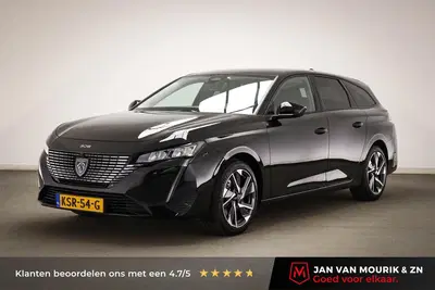 Peugeot 308 1.2 Hybrid 136 e-DCS6 GT uit 2025