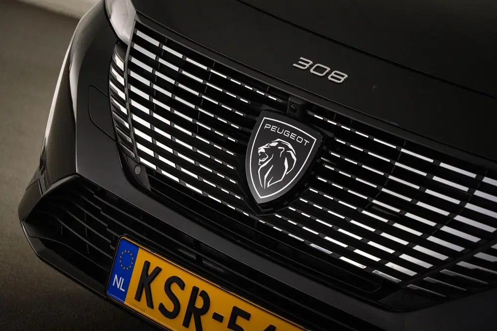Peugeot 308 1.2 Hybrid 136 e-DCS6 GT uit 2025, foto 14