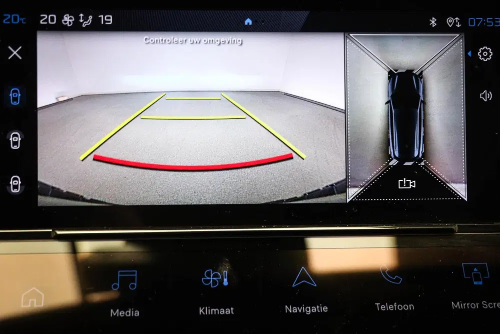 Peugeot 308 1.2 Hybrid 136 e-DCS6 GT uit 2025, foto 15