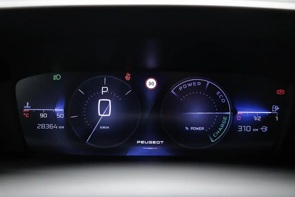 Peugeot 308 1.2 Hybrid 136 e-DCS6 GT uit 2025, foto 5