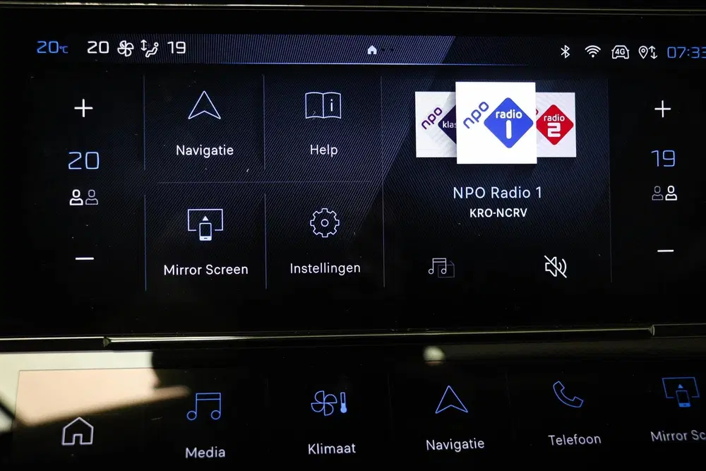 Peugeot 308 1.2 Hybrid 136 e-DCS6 GT uit 2025, foto 6